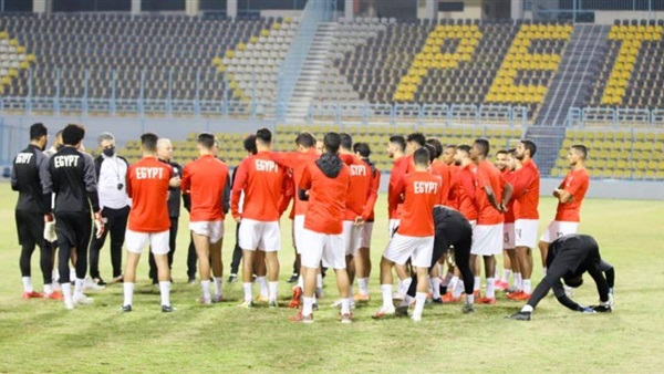 منتخب مصر الأولمبي