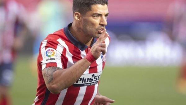 لويس سواريز 