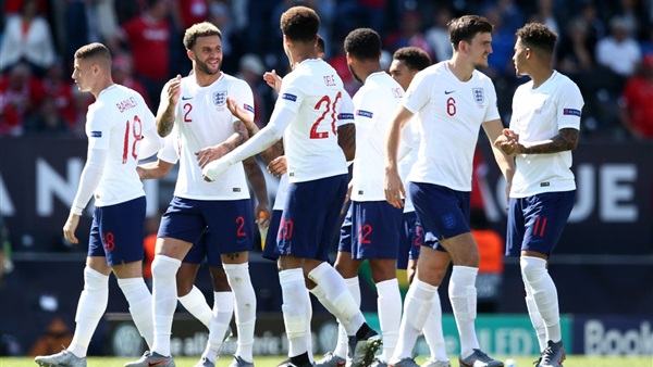 المنتخب الإنجليزي