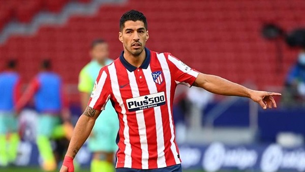 لويس سواريز 