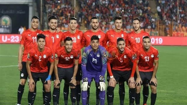 منتخب مصر الأولمبي