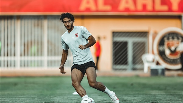 محمد هاني - نجم الاهلي