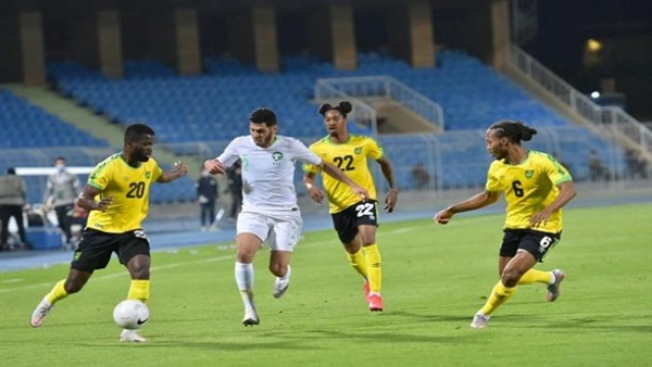 السعودية وجامايكا