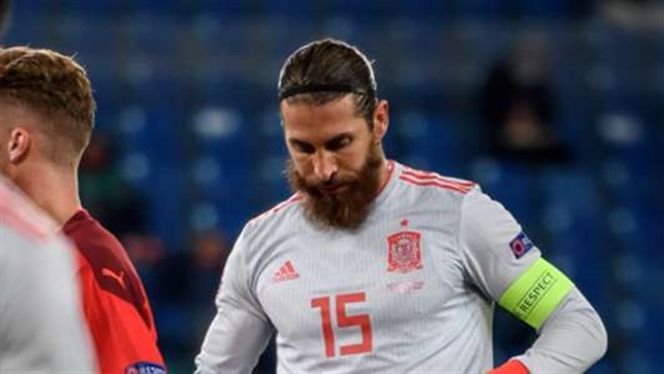 سيرخيو راموس