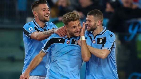 نادي لاتسيو الإيطالي