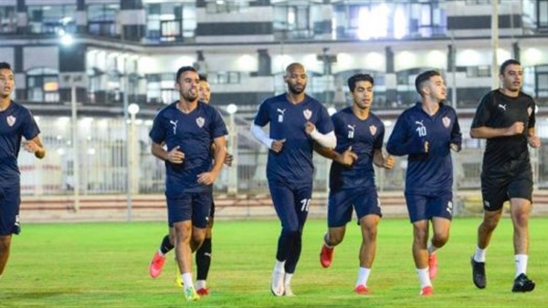 مران الزمالك