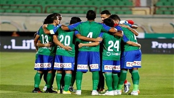 نادي مصر المقاصة