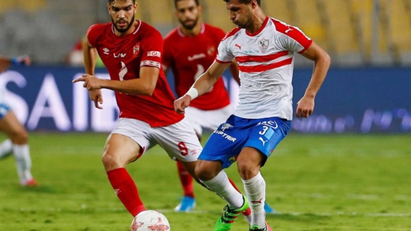 الأهلي والزمالك 
