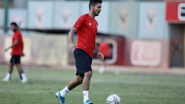 محمد شريف - لاعب