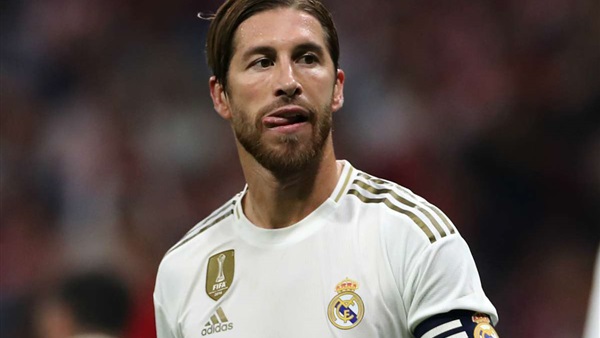 سيرخيو راموس