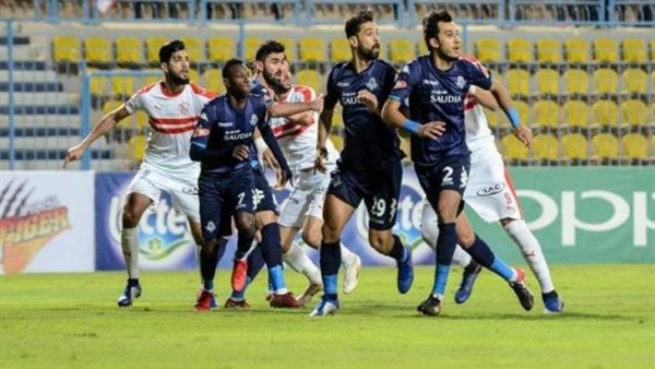 الزمالك وبيرامىدز
