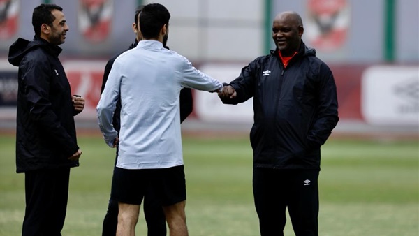 ناصر ماهر - لاعب