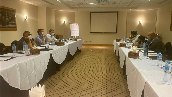 اللجنة المنظمة لكأس