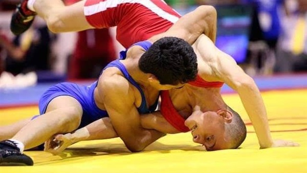 منتخب مصر للمصارعة