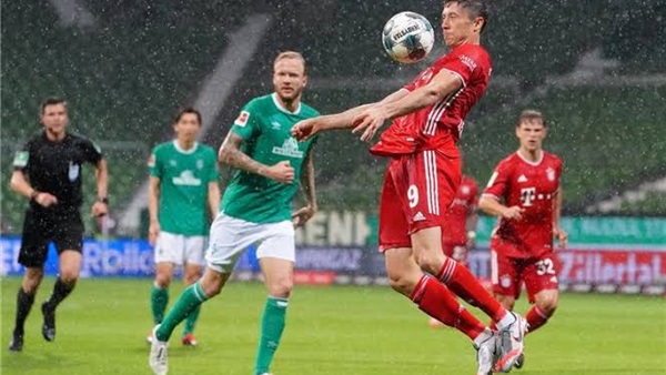 بايرن ميونخ وفيردر