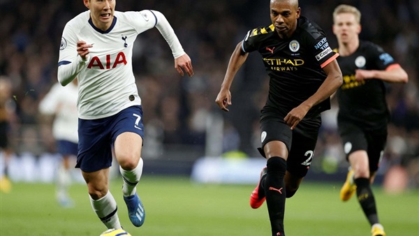 توتنهام ومانشستر