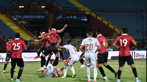 الزمالك ونادي مصر