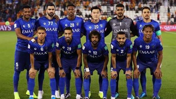 الهلال