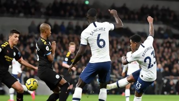 توتنهام ومانشستر