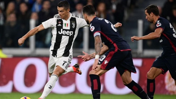 يوفنتوس وكالياري