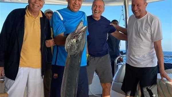 فرج عامر والخطيب