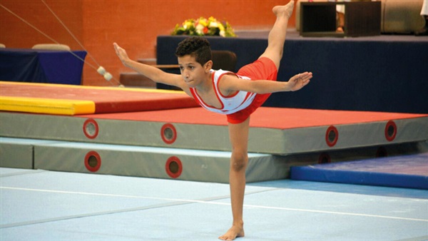 بطولة الجمباز 