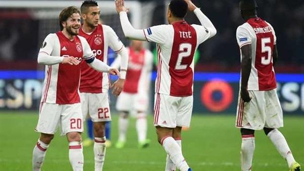 نادي أياكس الهولندي