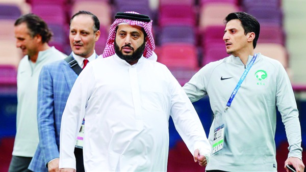 تركي أل الشيخ