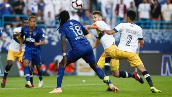 النصر والهلال