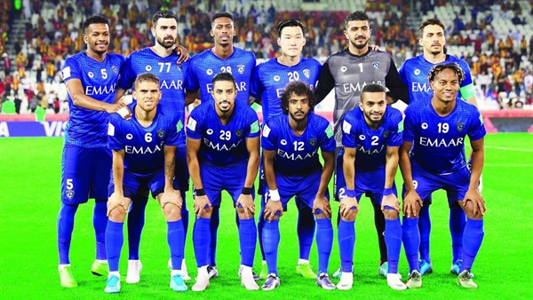 نادي الهلال السعودي