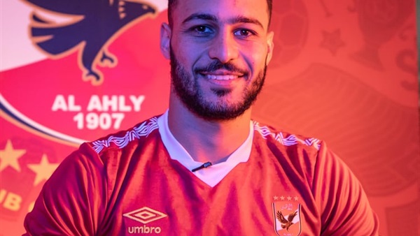 أحمد رمضان بيكهام