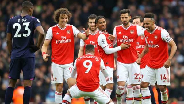 نادي أرسنال الإنجليزي