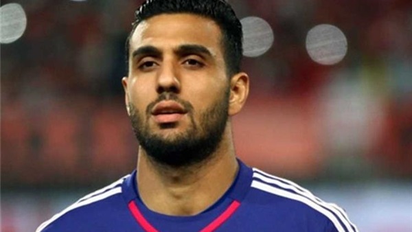 أحمد الشناوي