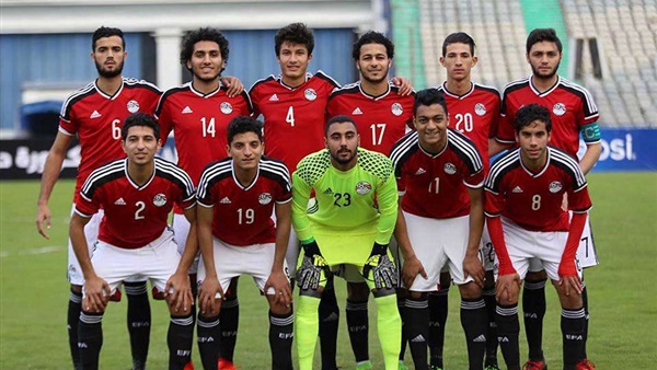 منتخب مصر لشباب