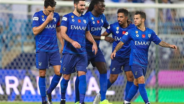 نادي الهلال السعودي