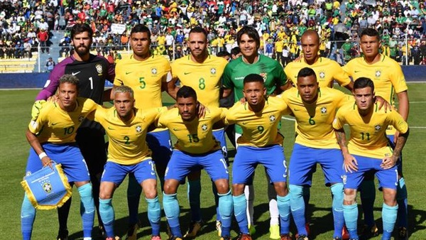 منتخب البرازيل 
