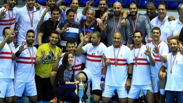 نادي الزمالك لكرة