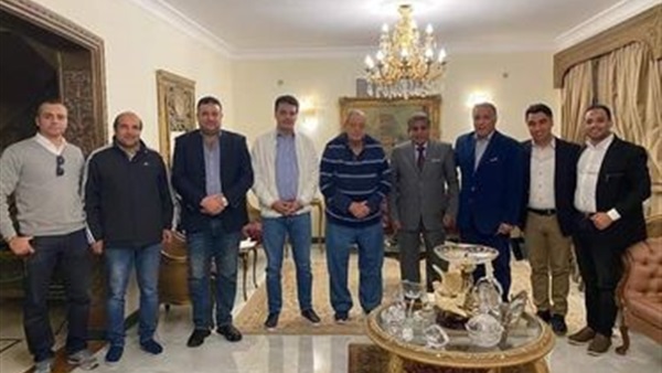 إيهاب جلال ومجلس