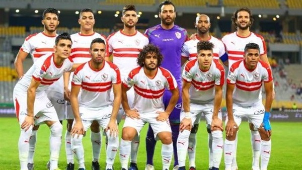 فريق الزمالك 