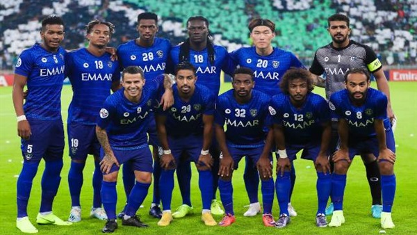 نادي الهلال السعودي