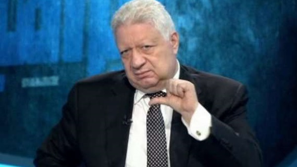 مرتضى منصور 