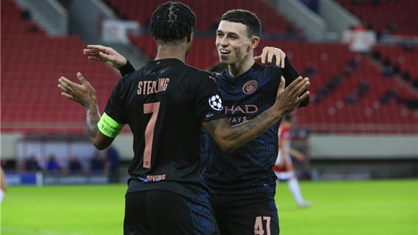 مانشستر سيتي