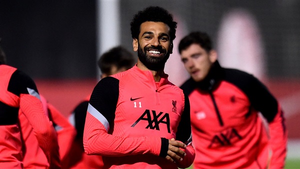 محمد صلاح 