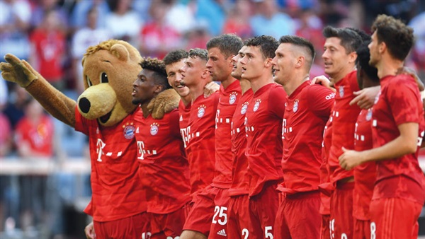 نادي بايرن ميونيخ