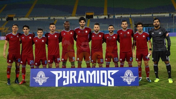 فريق بيراميدز 