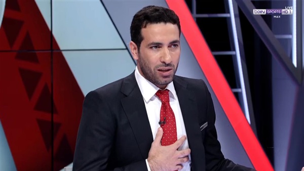 محمد أبو تريكة