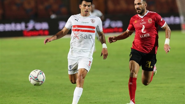 الأهلي والزمالك