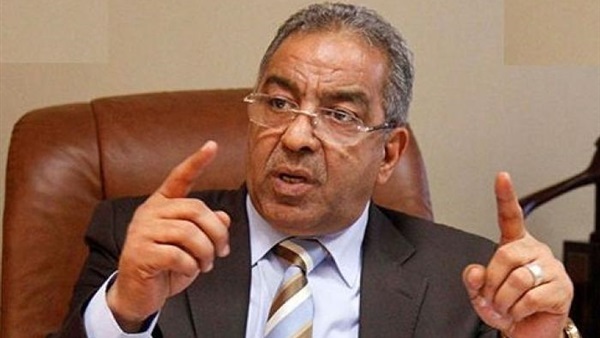 رئيس هيئة ستاد القاهرة