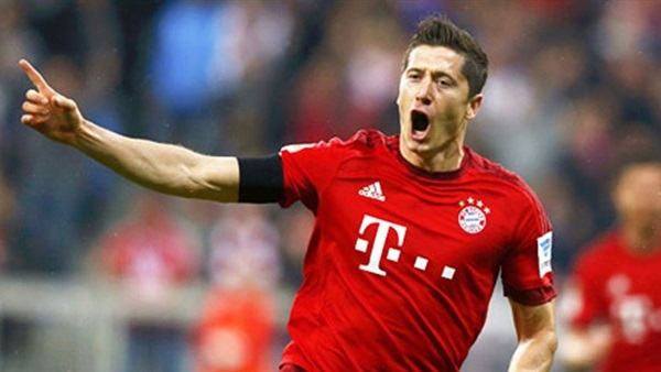 روبرت ليفاندوفيسكي