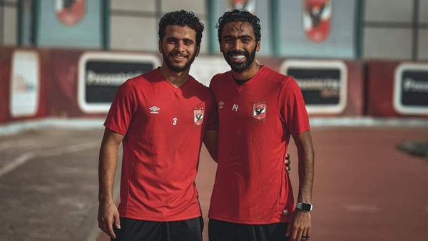 حسين الشحات - لاعب